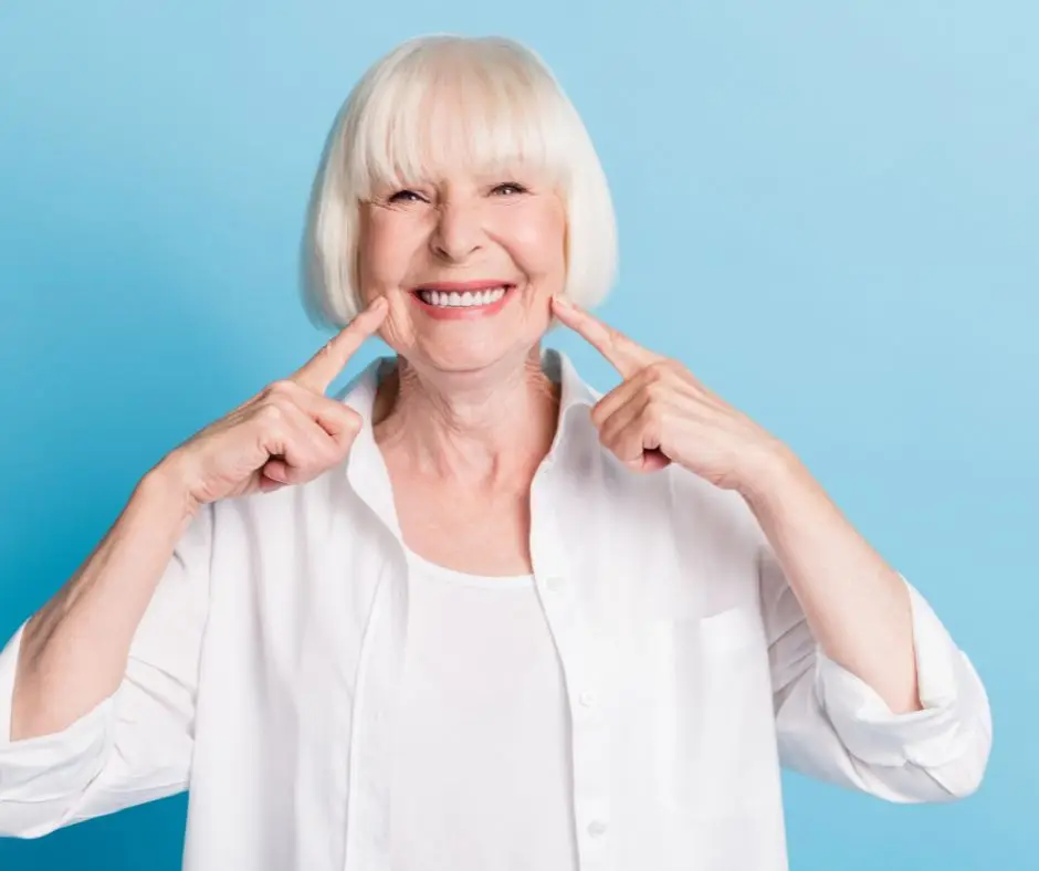 dental for seniors